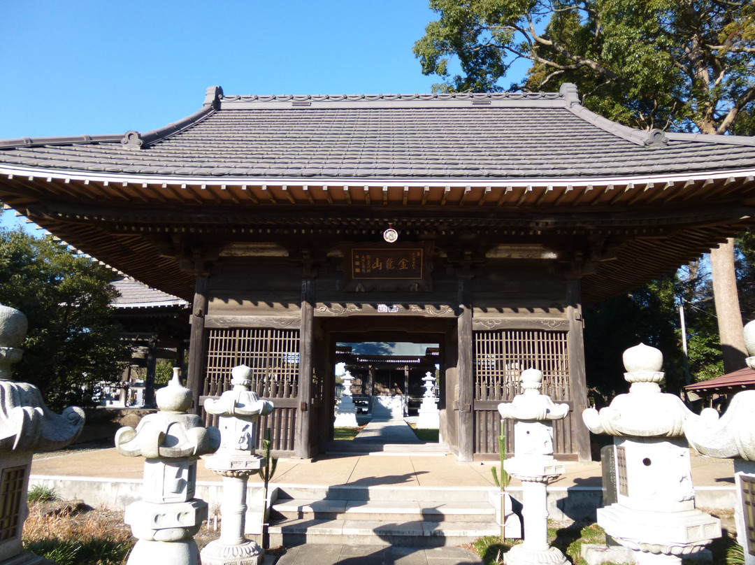 Jizoson Temple景点图片