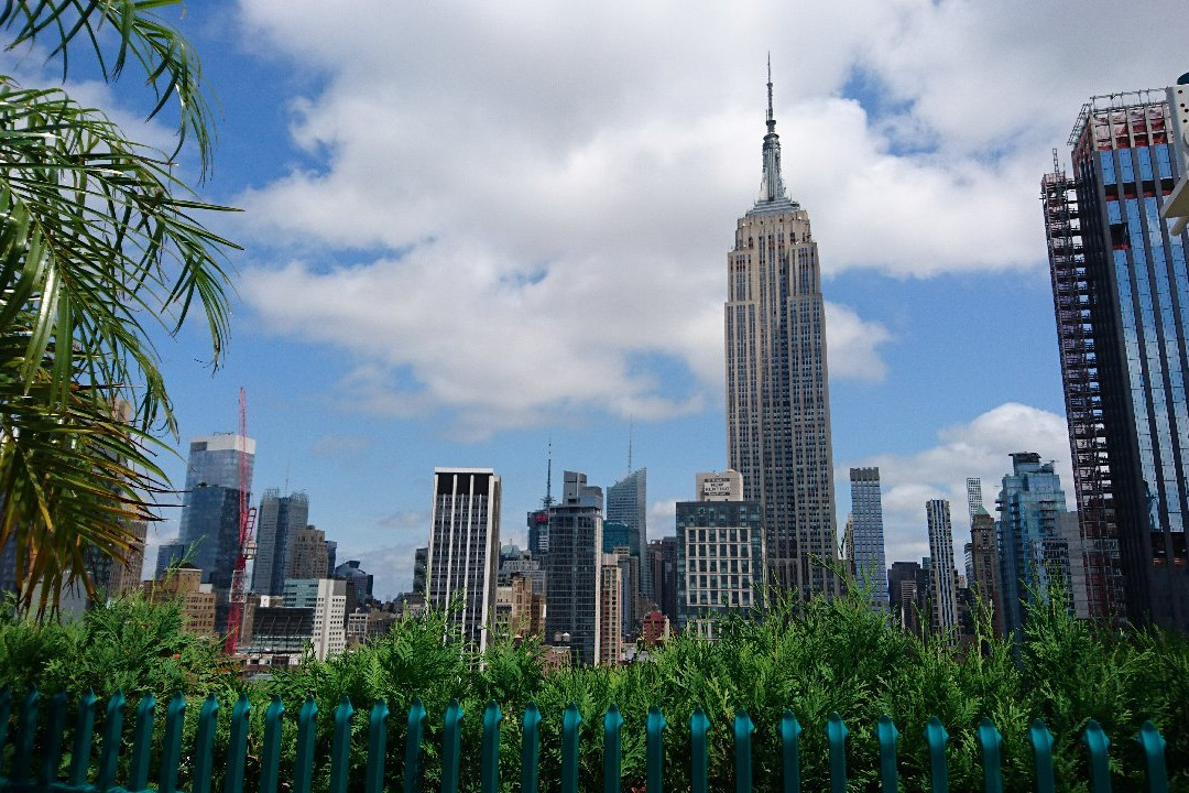 230 FIFTH ROOFTOP BAR NYC-纽约市必去景点