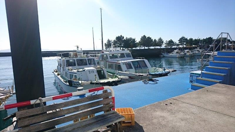 Yushima Shosen-上天草市必去景点