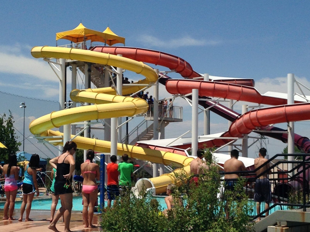 Pirates Cove Family Fun Aquatic Center