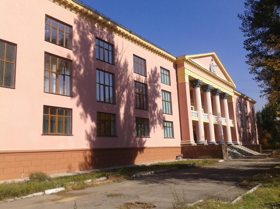 Palace of Culture of Mettallurgists景点图片