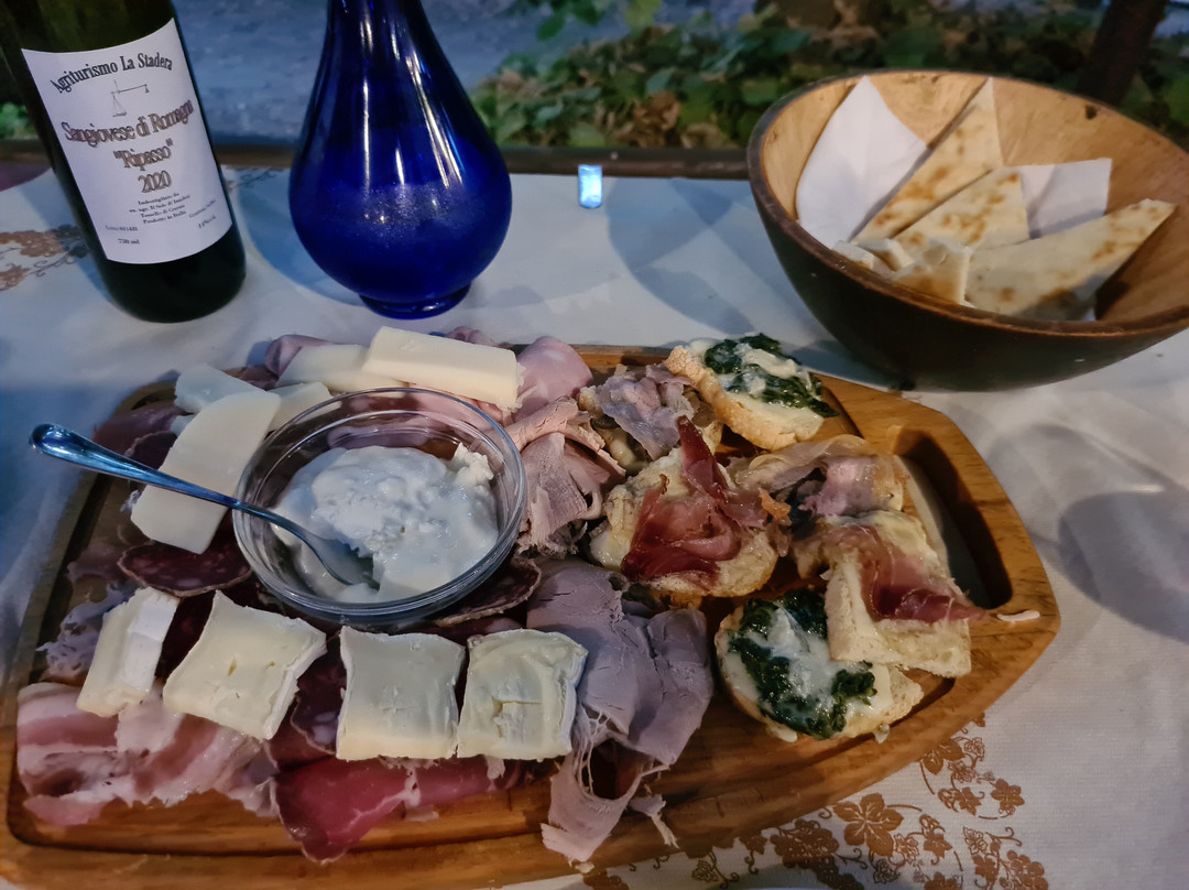 Agriturismo La Stadera