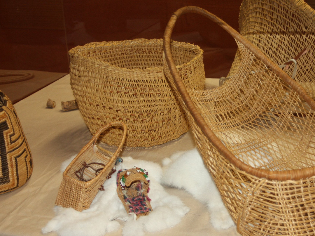 Larkfield-Wikiup旅游景点-California Indian Museum and Cultural Center