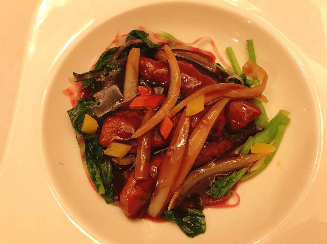 中国料理 富翠珠