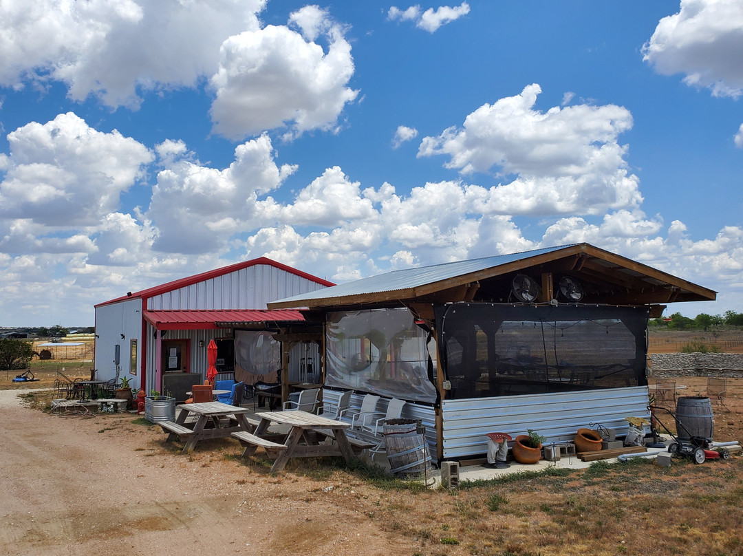 KFire Winery and Vineyard