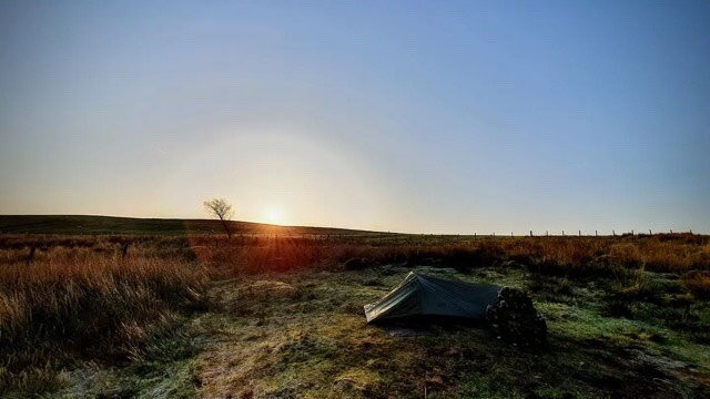 Hafod Hall Camping Club