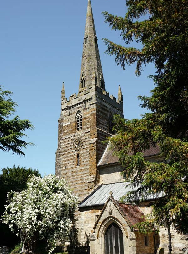 All Saints Ladbroke Parish Church景点图片