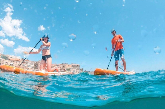 Quark Experience | Sicily Excursion