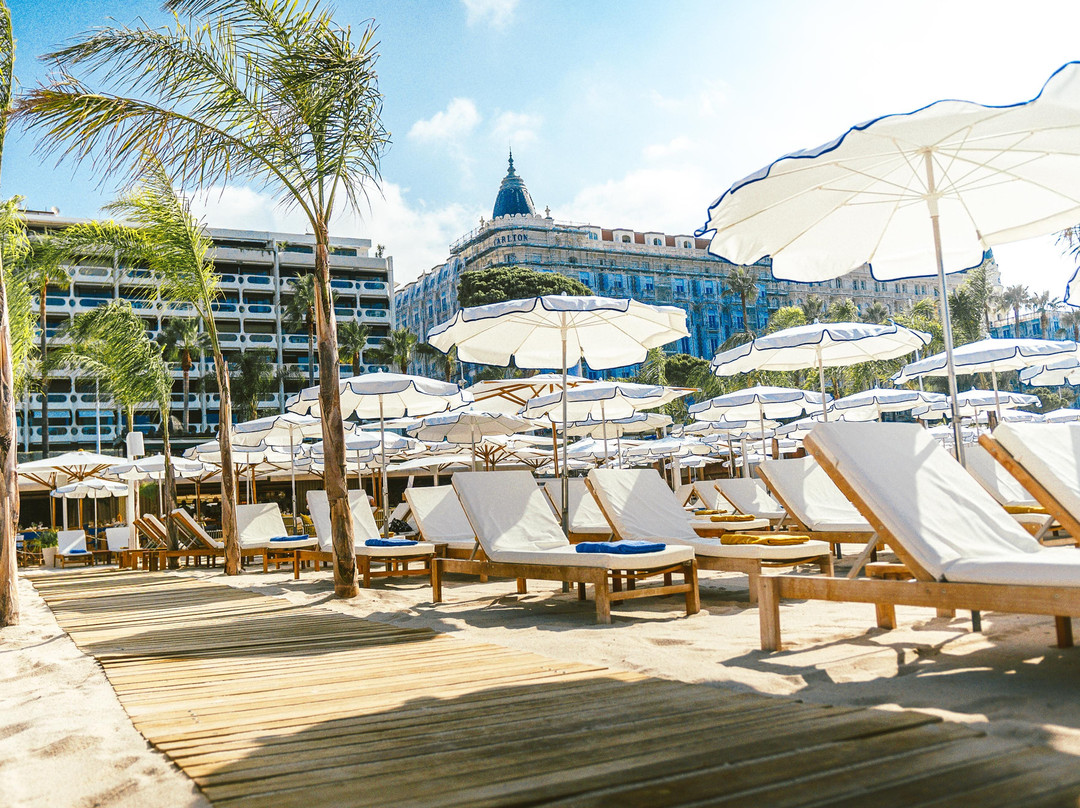 La Plage du Festival