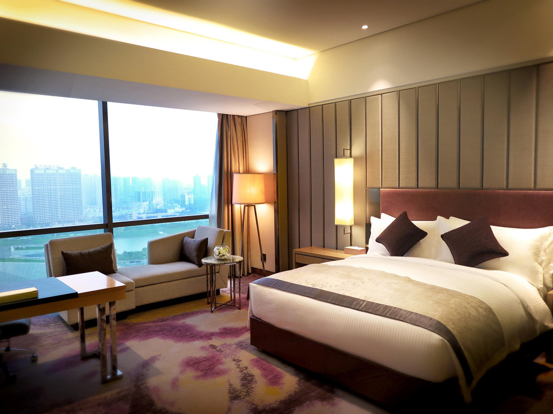 长沙北辰洲际酒店主图