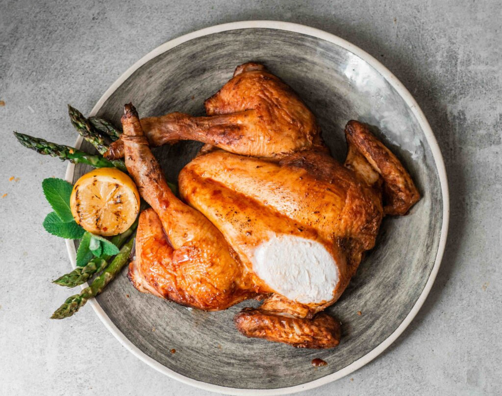 Da Crust Chicken & Pizzeria