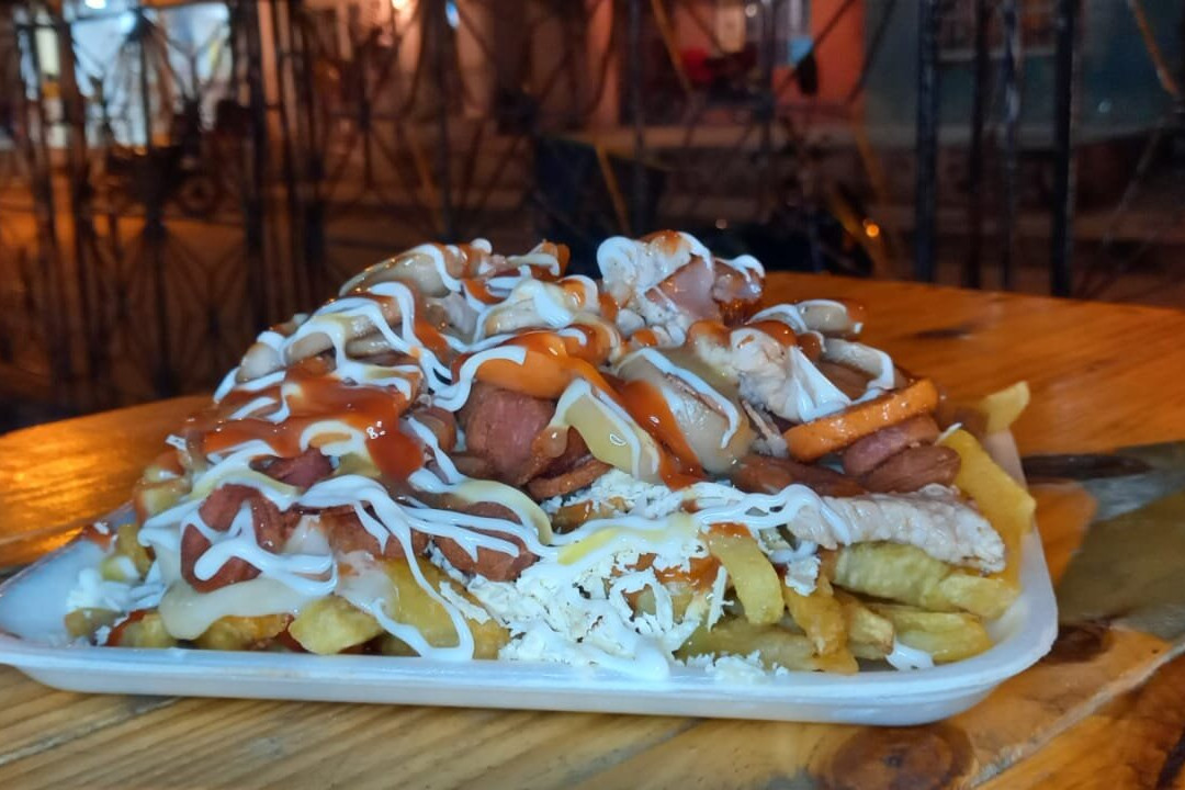 Delicones Fast Food - Cartagena