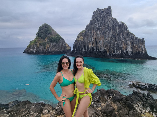 Stefano Santana-费尔南多-迪诺罗尼亚群岛必去景点