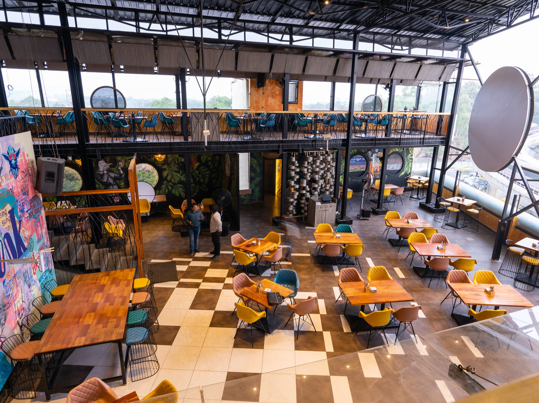 Jook Taproom, Indrianagar