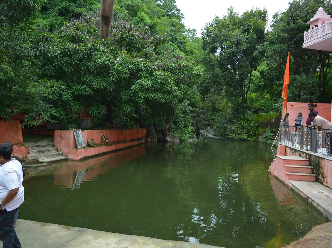 Vero Ka Math (Bholenath Temple)