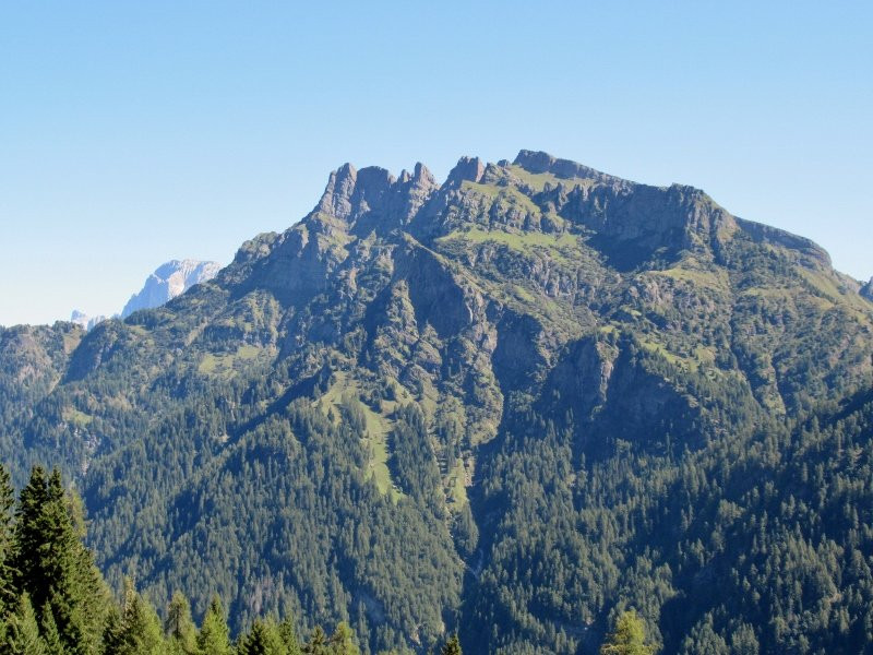 Monte Pape景点图片