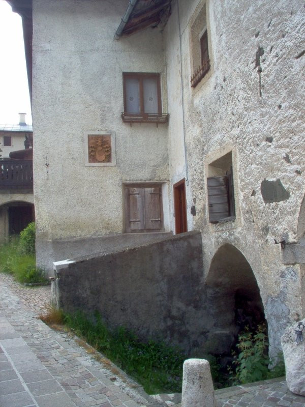 Casa Piazza-Colle Santa Lucia必去景点
