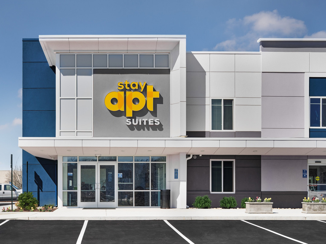 stayAPT Suites 拉格兰奇