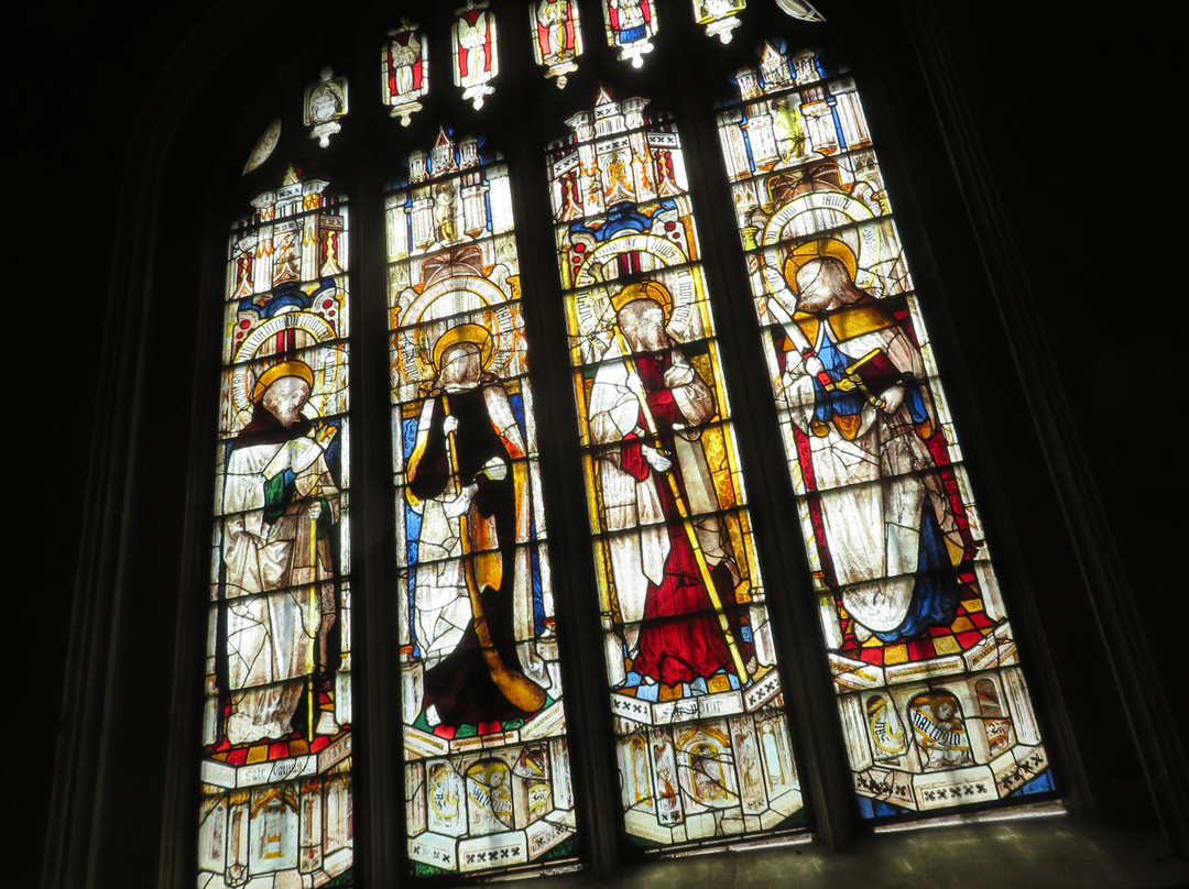 Church of St Peter & St Paul-Northleach必去景点