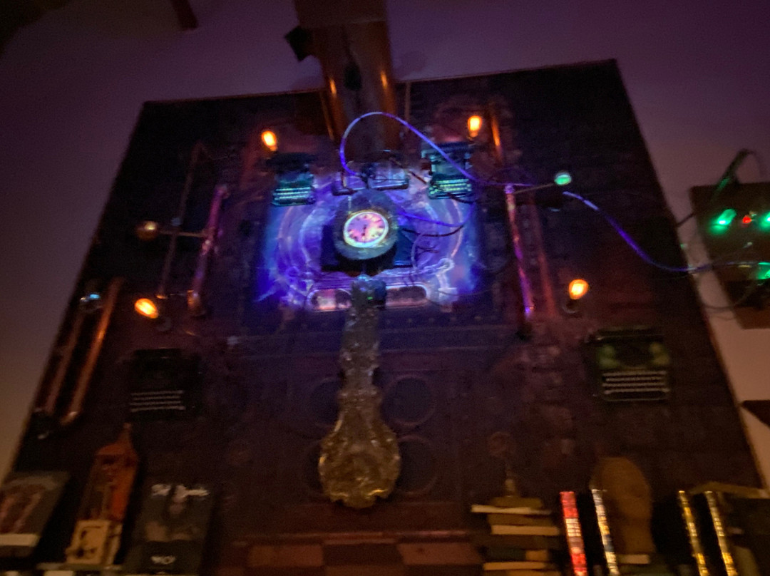 Curioporium
