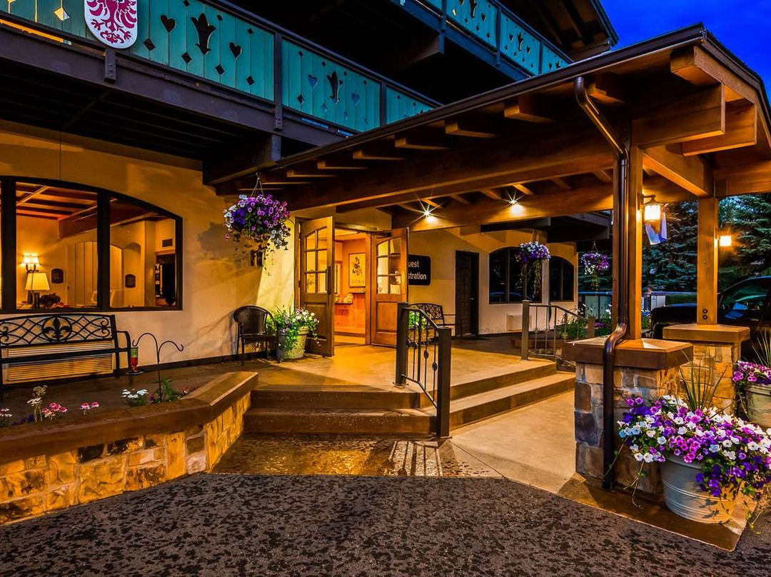 蒂罗尔贝斯特韦斯特旅馆主图