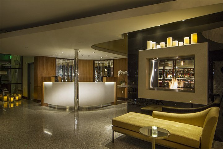 日落格拉夫顿酒店主图