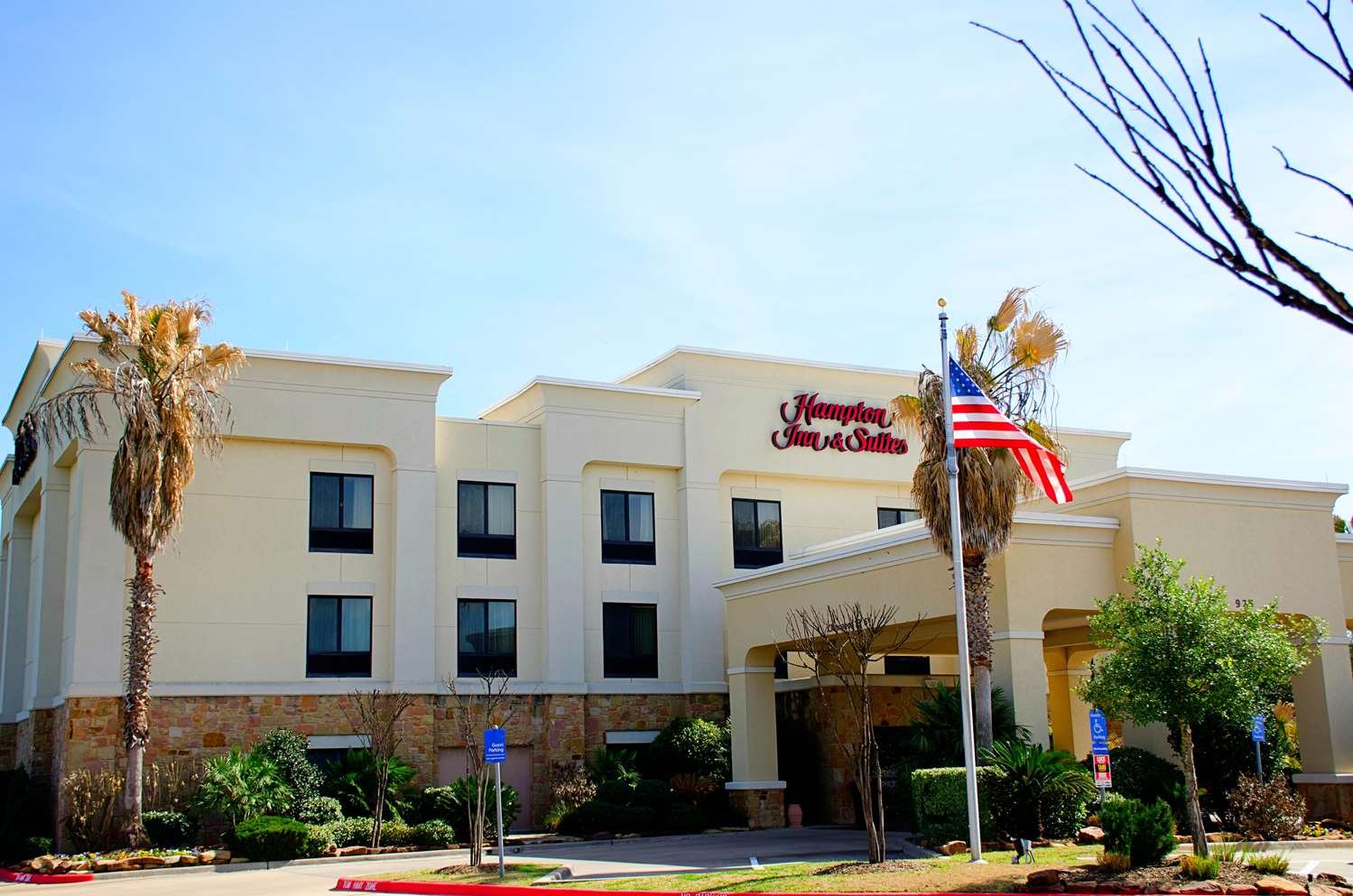 Hampton Inn & Suites College Station / US 6-East Bypass-官方