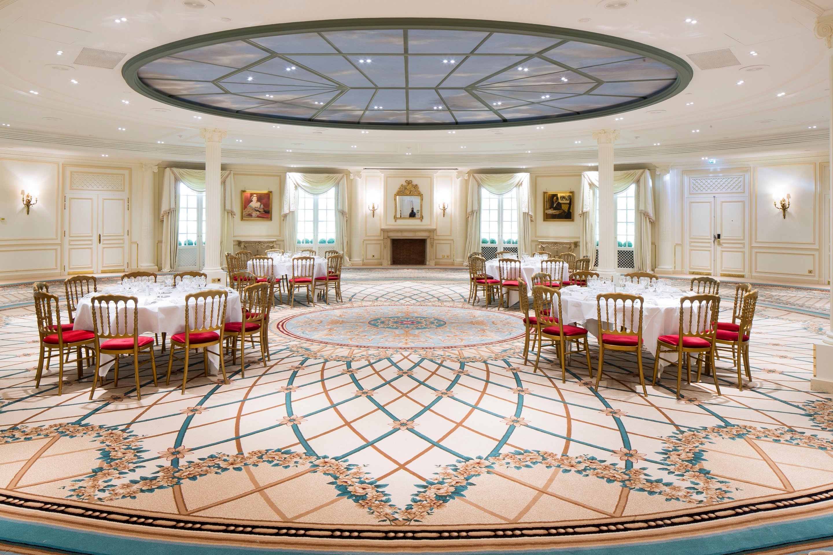 巴黎洲际大酒店-官方