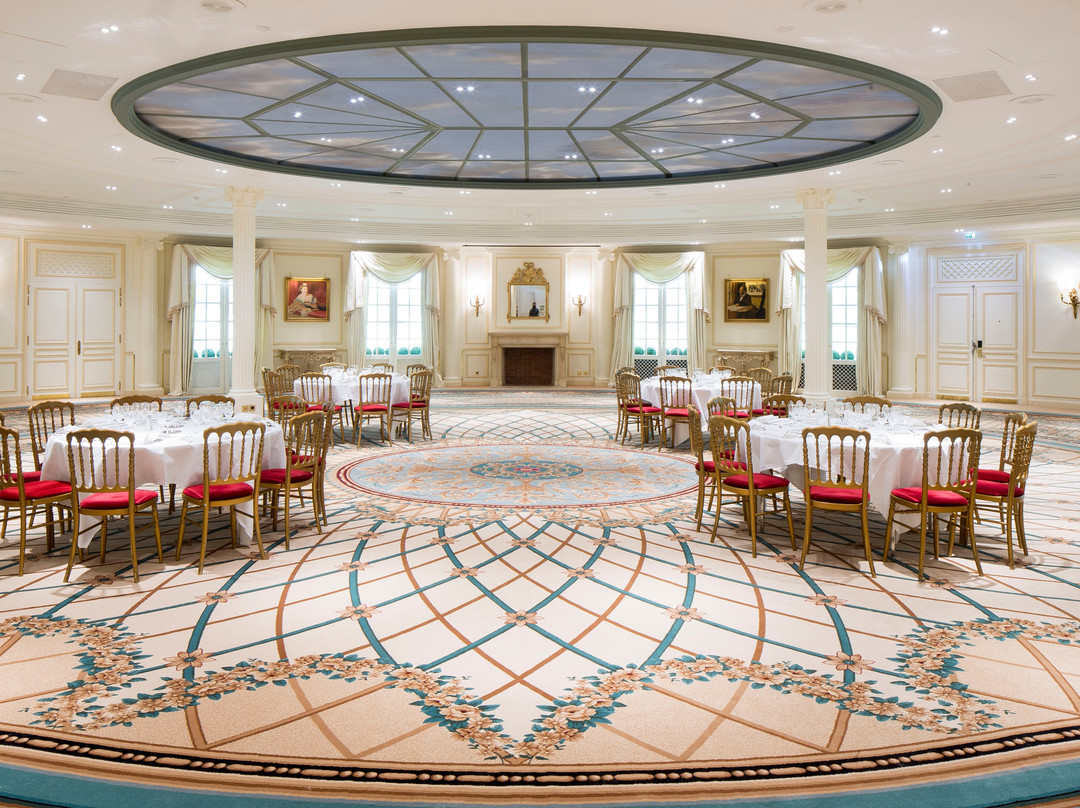 巴黎洲际大酒店主图