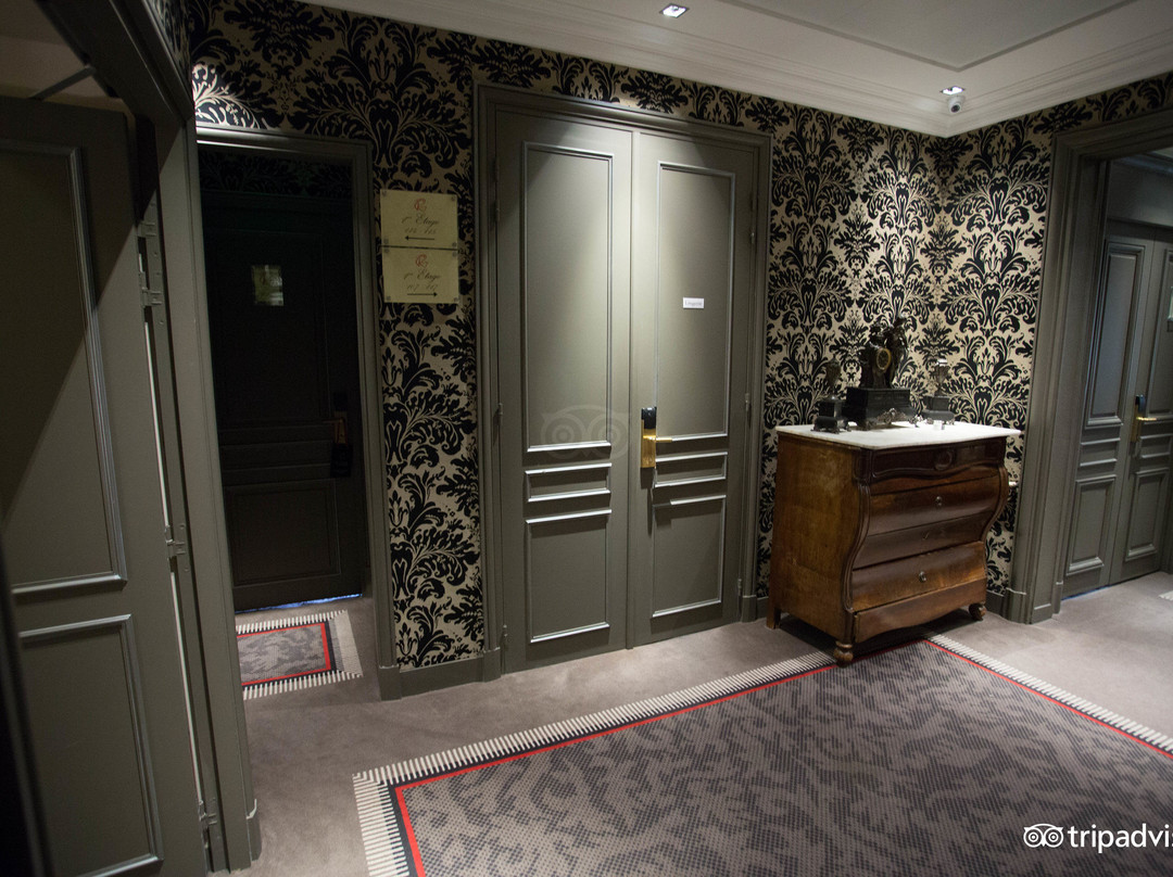 Hotel Regent's Garden - Astotel