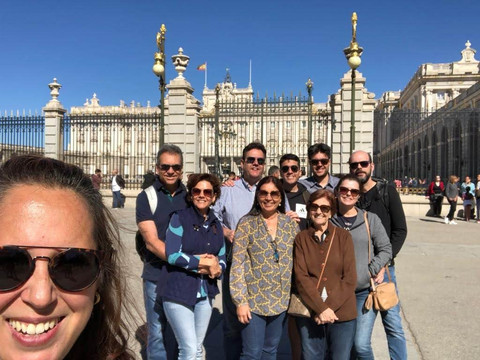 Mel a Mil Pelo Mundo-马德里必去景点