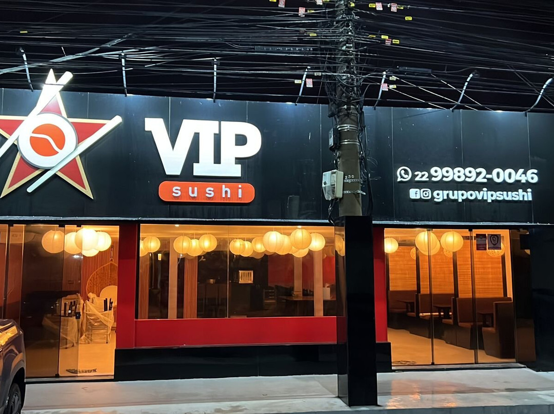 Vip Sushi