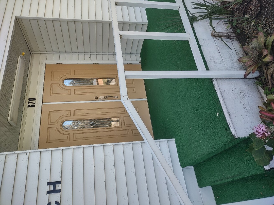 Welaka Baptist Church