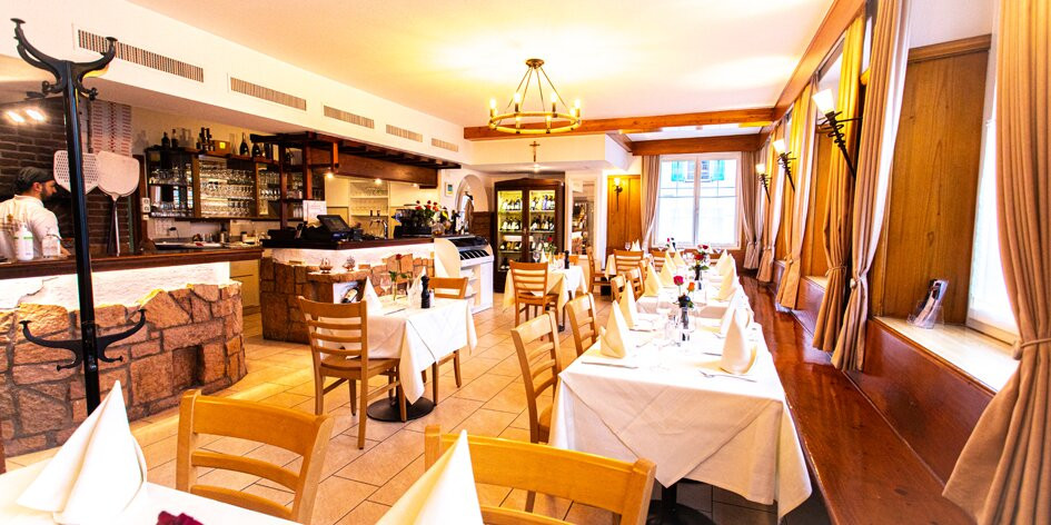 Winkel餐馆和美食-Restaurant Pizzeria San Marco