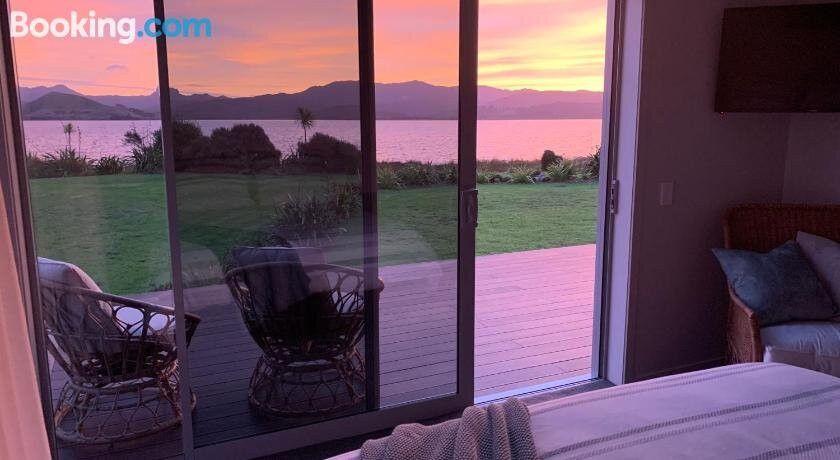 The Matarangi B & B