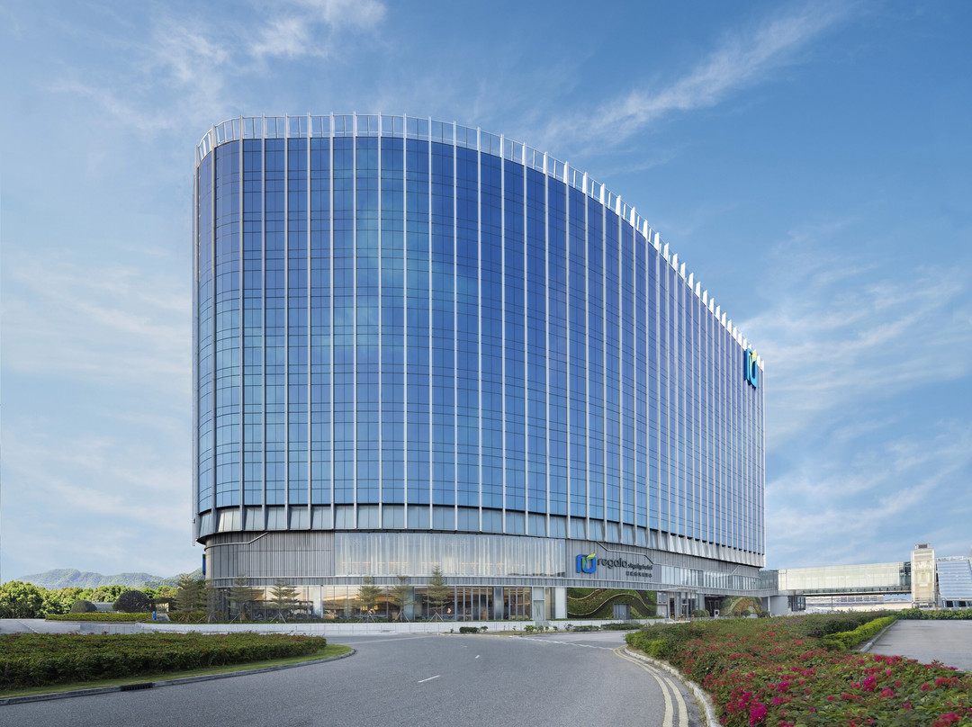 麗豪航天城酒店主图