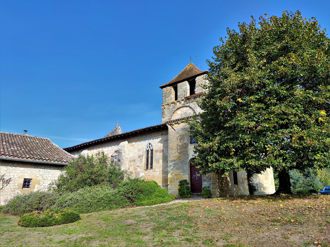 Église Saint-Michel景点图片