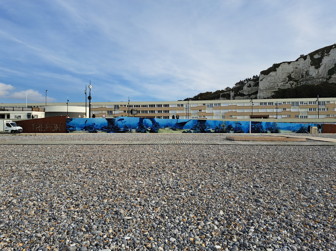 Fresque De Johann Grenier