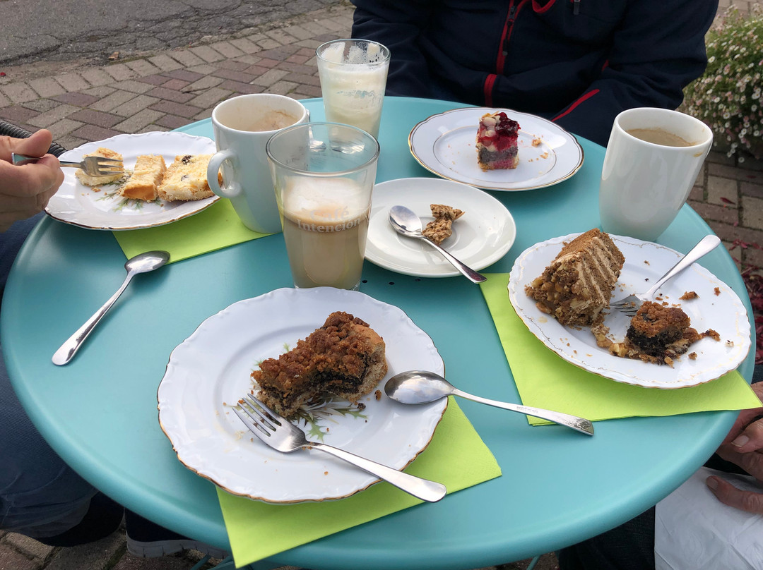 Café im Grünen