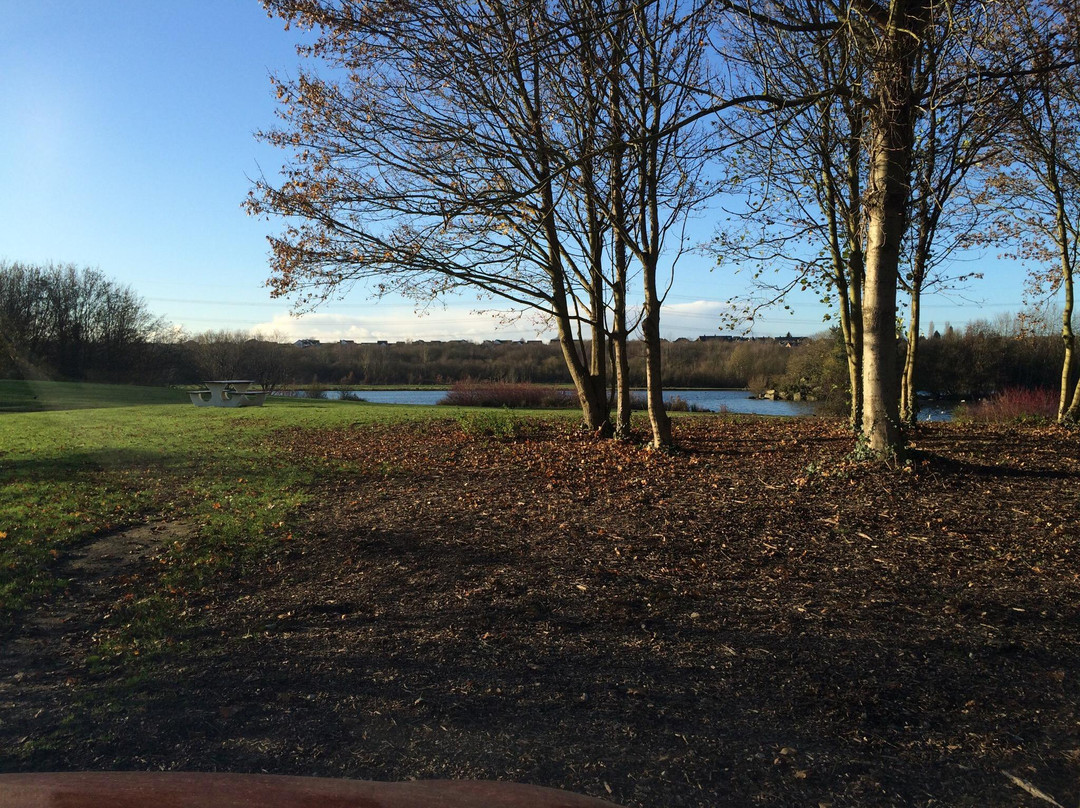 Rother Valley Country Park-Wales必去景点