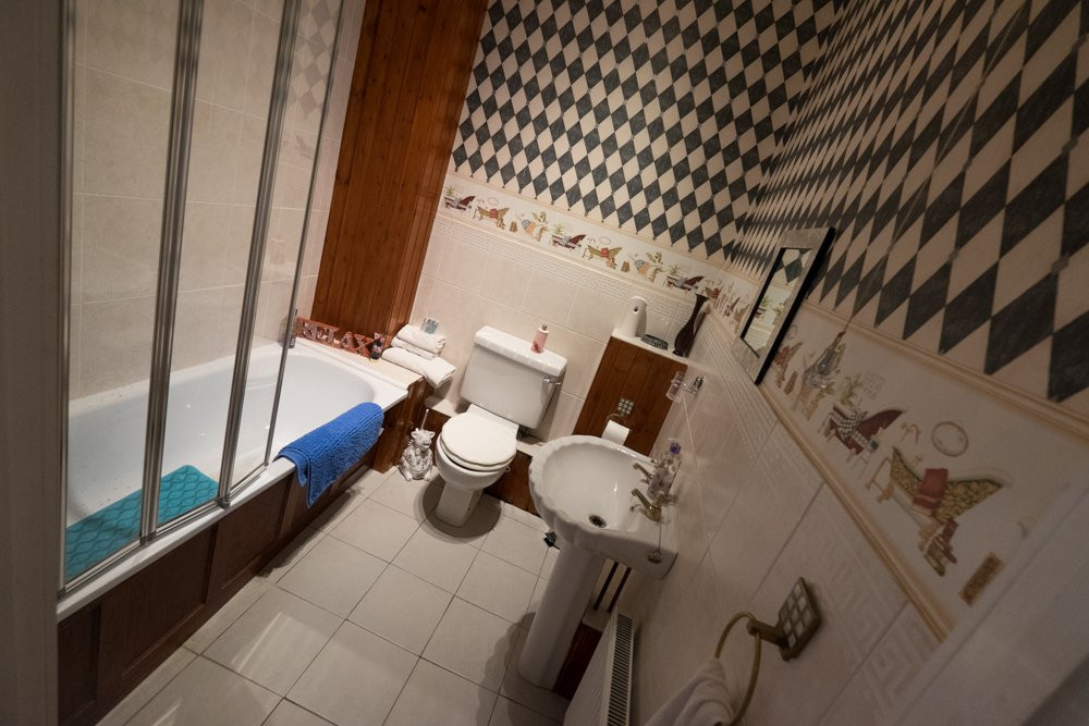 Redwood Lodge B&B主图