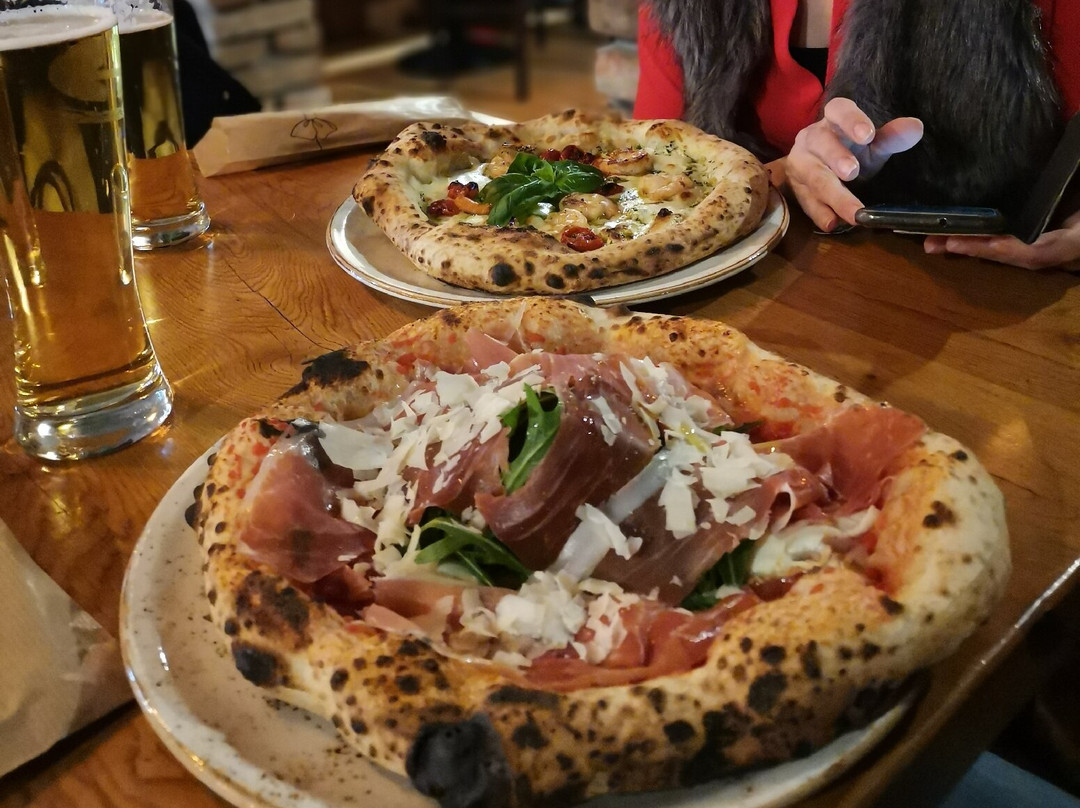 Lower Carniola Region餐馆和美食-Antica Pizzeria & Aperitivo