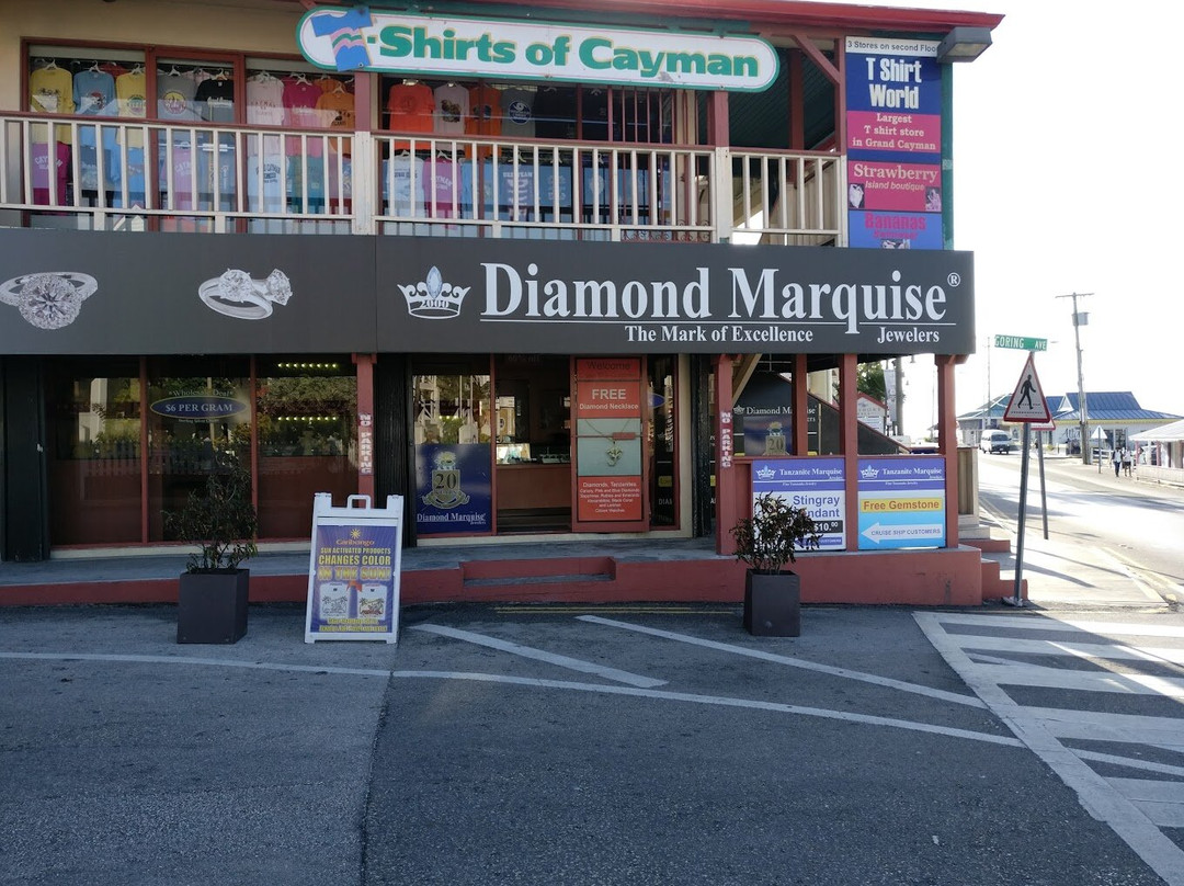 Diamond Marquise景点图片