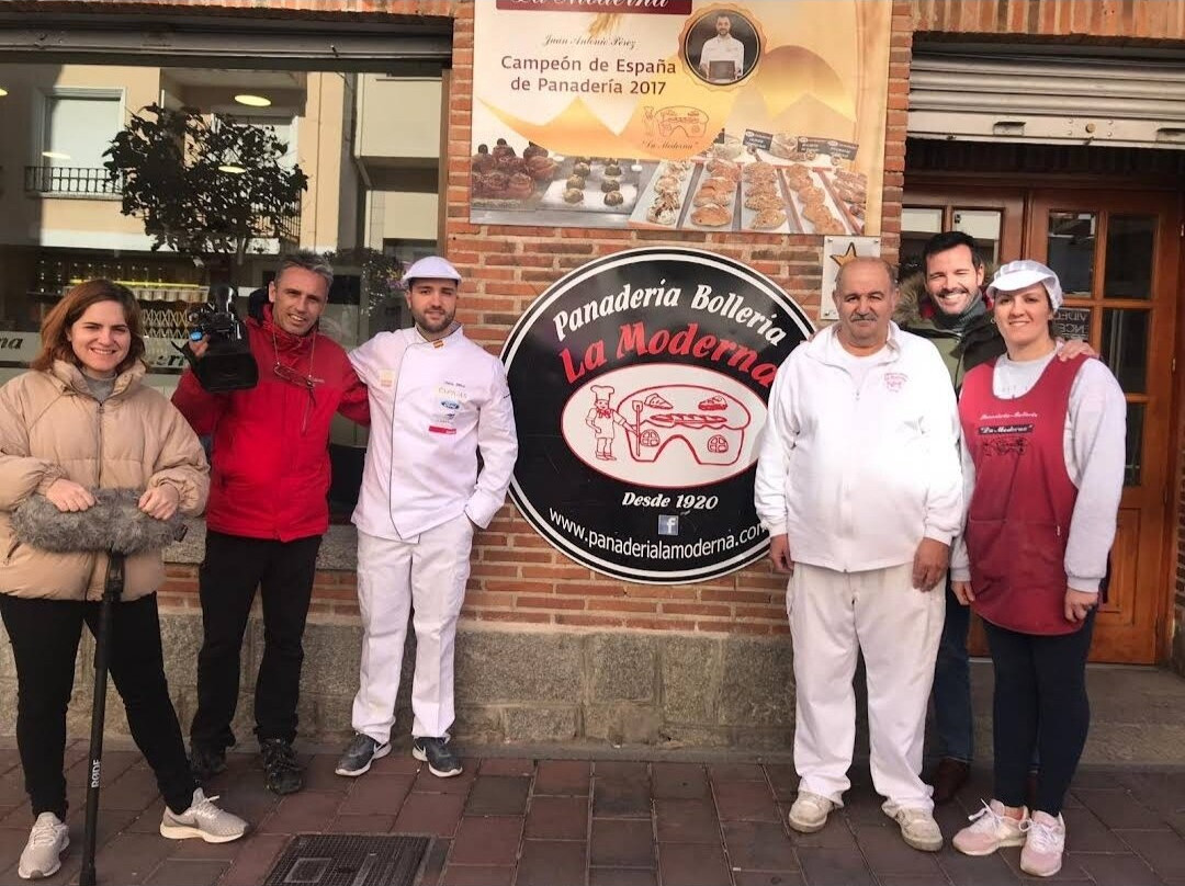 Panadería La Moderna
