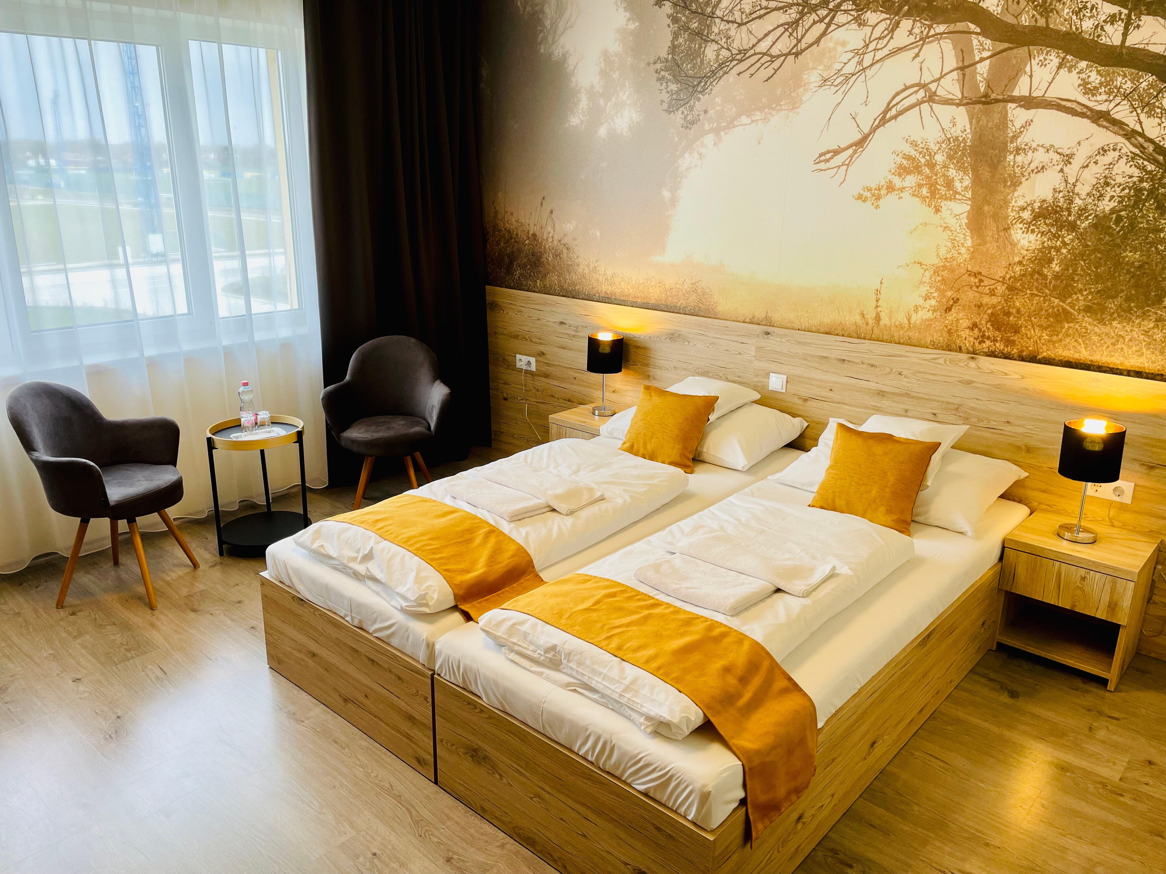 Gyirmót Sport & Wellness Hotel-客卧