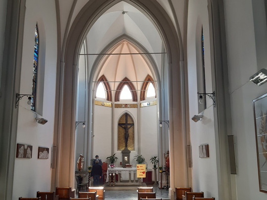 Chiesa Parrocchiale Di San Miniato A La Briglia