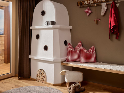 阿尔彭弗雷德酒店主图