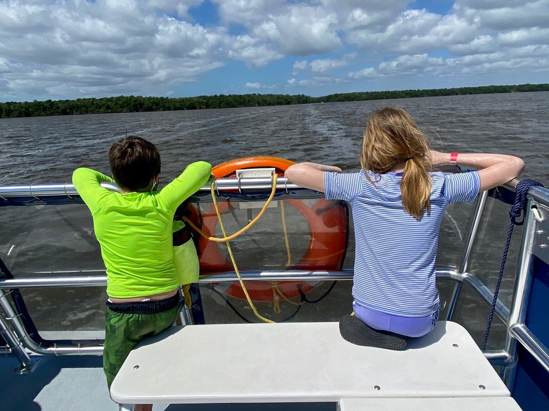 Flamingo-大沼泽国家公园必去景点