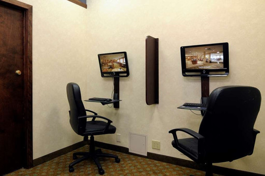 芝加哥希尔赛贝斯特韦斯特优质酒店主图