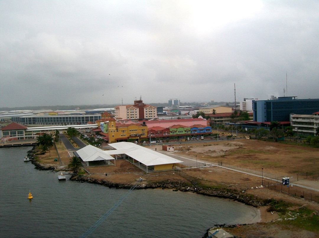 Port Colon 2000景点图片